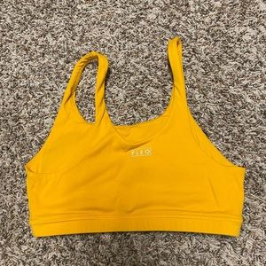 Fleo Celine bra - Saffron, size Small.